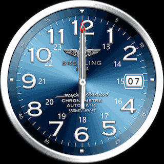 Breitling Superocean II