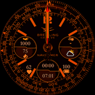 Remake by Kolomnych 099. Breitling