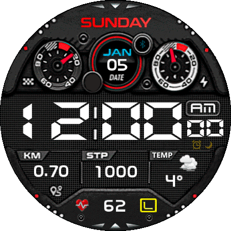 MOD (  ??? ) Drawing new digital font