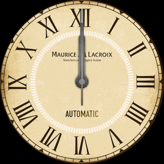 Remake by Kolomnych 102. Maurice Lacroix Classic