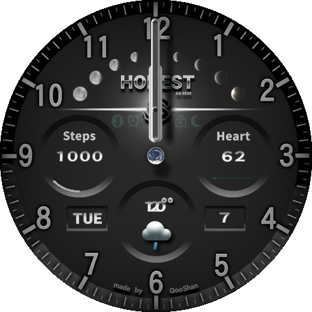 HONEST S original watch