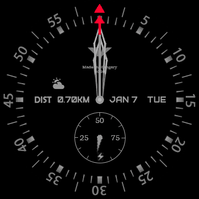 Garmin D2 Bravo