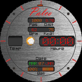 Palco complete series 42