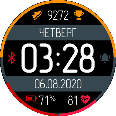 BigDigit - Teaching Dial