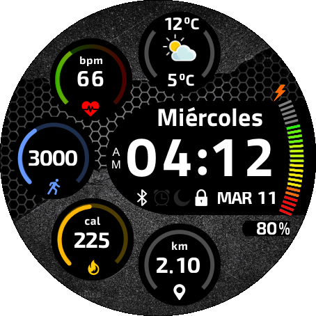 circle elements remake