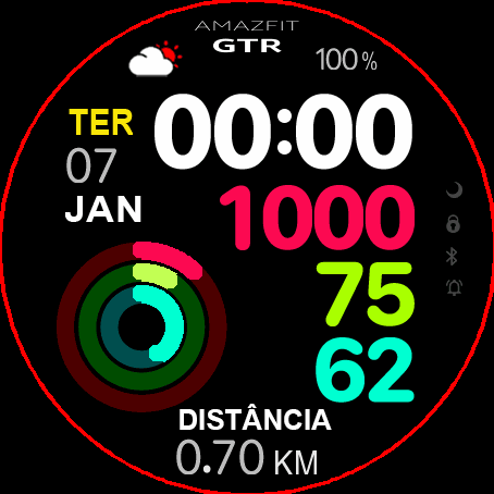 GRS DIGITAL CIRCLE COLOR