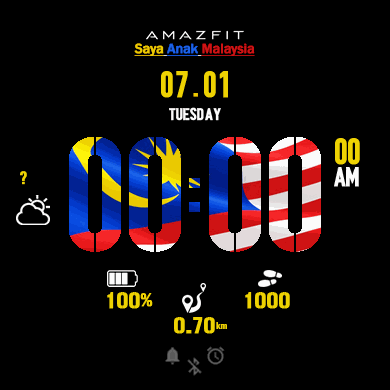 saya anak malaysia