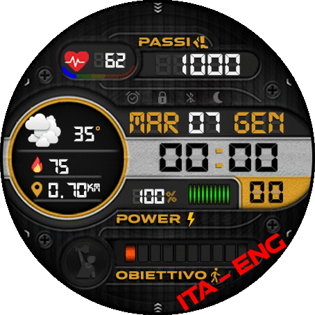 Jupiter Inspiration by Matt-One