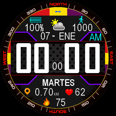 Republicana Nueva v1