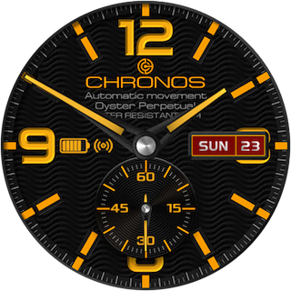 CHRONOS Military