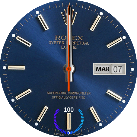 Rolex Oyster Perpetual Date