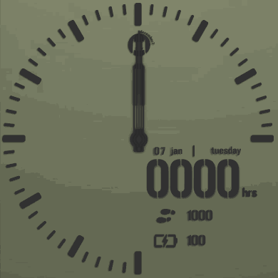 lcd retro