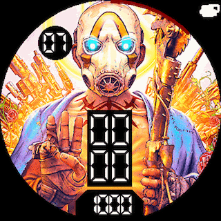 zuggi borderlands 3 skin