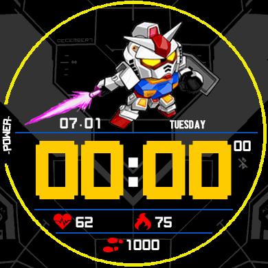 gundam 1