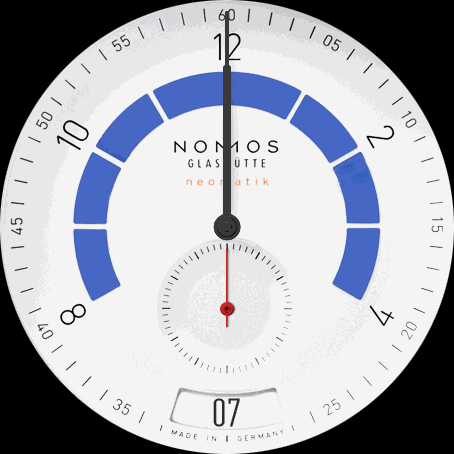 NOmos neomatik