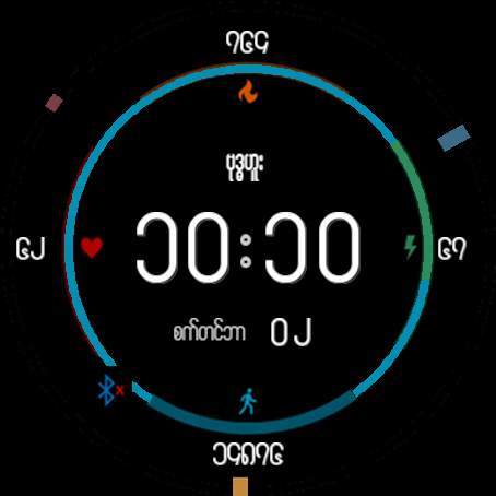 Q 360 Burmese Edition