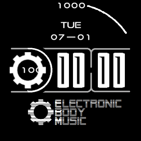 zuggi EBM gear animated