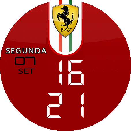 Ferrari Bandeira