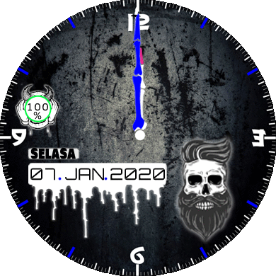 Jam Dek Trisboo - 03