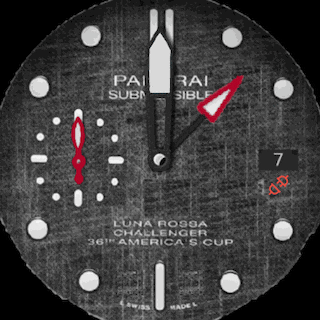 Submersible luna red