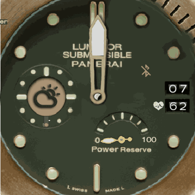 Submersible meteo