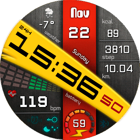 MOD (33) 47mm , 42mm