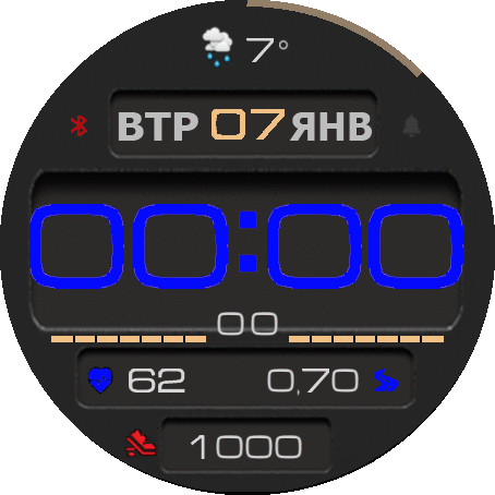 Синий - не голубой