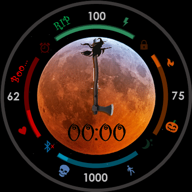 The Halloween Witch