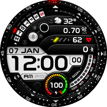 Mod (241) 47mm , 42mm