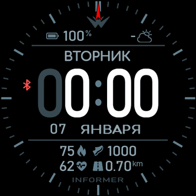 OW007 Regular Informer (Modified)