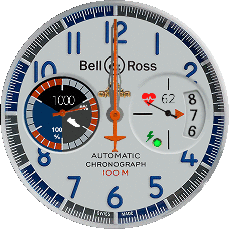 BELL & ROSS AUTOMATIC