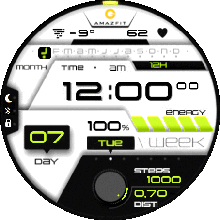 Slate plus + Restyling