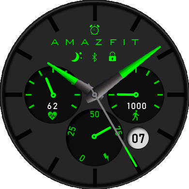 Cazonia Green GTR 47