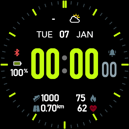 «OW007 Regular Informer»Mod