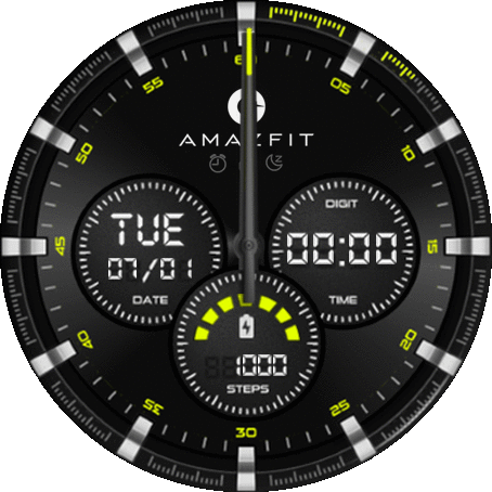Lime AmazMix 42mm