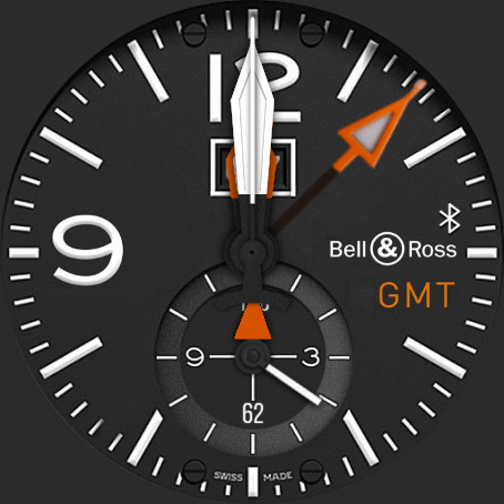 Bell&ross GMT 2