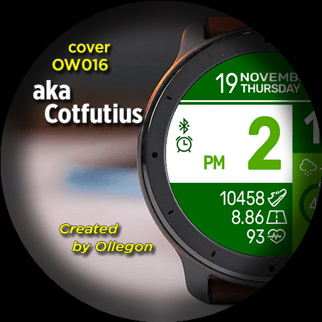 OW016 aka Cotfutius