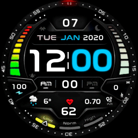 MOD (243) 47mm , 42mm