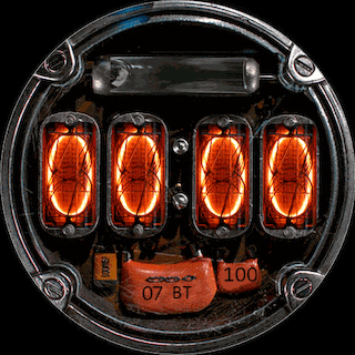 Metro2033 SpartaWatchDigital