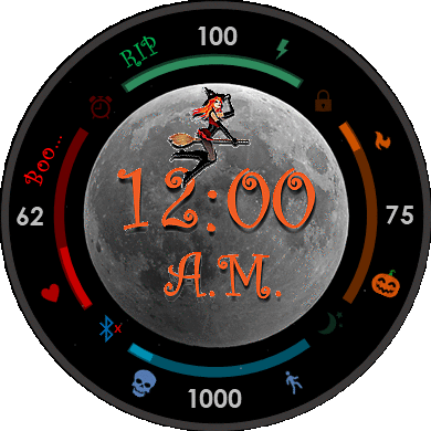 Version 2 - The Halloween Witch