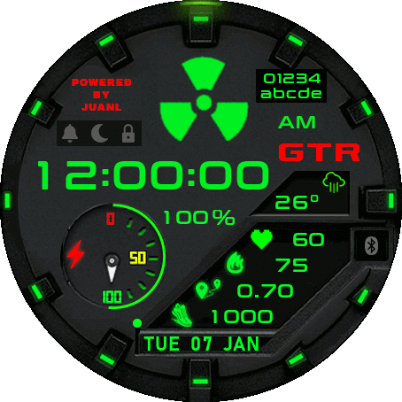 ATOMIC@  Español - Ingles
