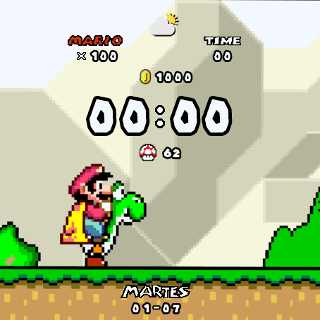 Mario world