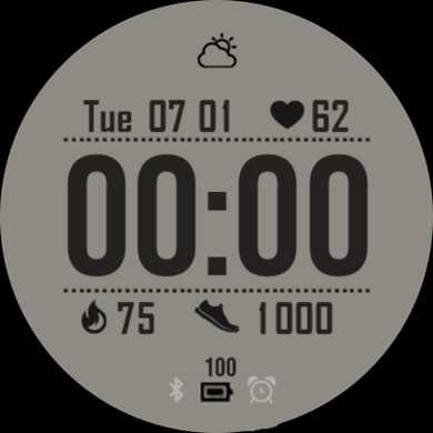 SPECIAL SPORT WATCH Skonek_42mm