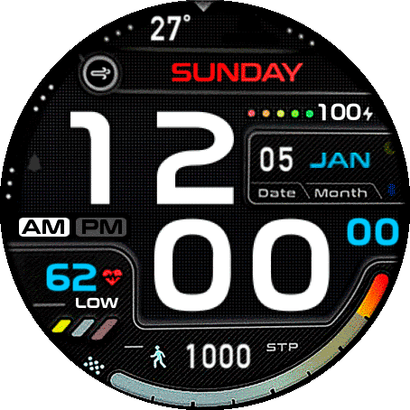 MOD (245) 47mm , 42mm