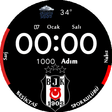 Beşiktaş 42mm