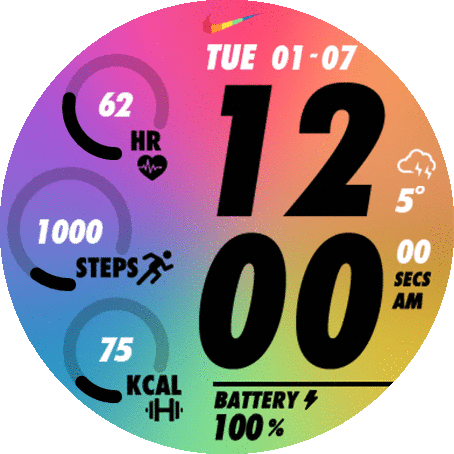 Nike Energy pride edition_47mm