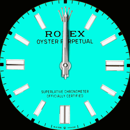 rolex oyster