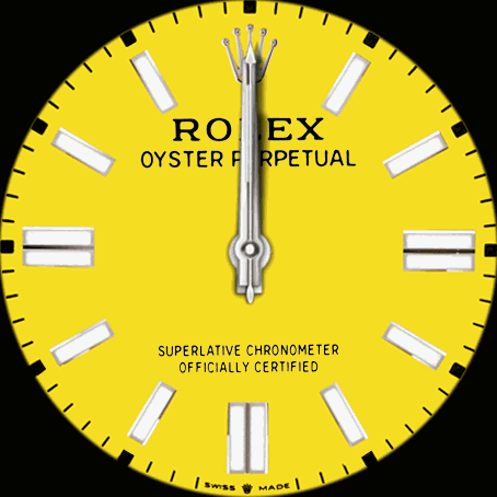 rolex Oyster
