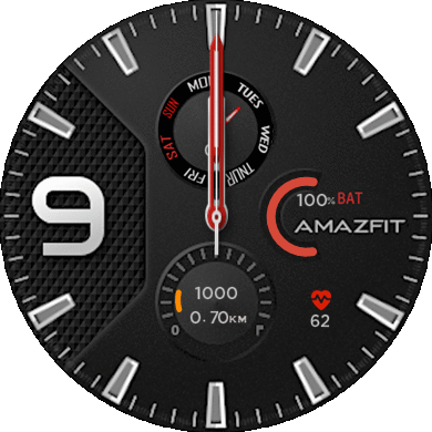 gtr padrao face mod 42mm