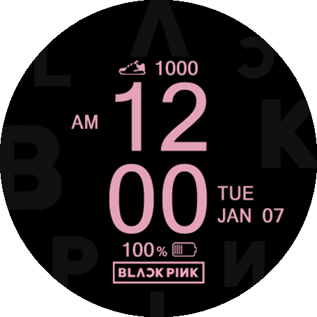 Blackpink Edition_47mm